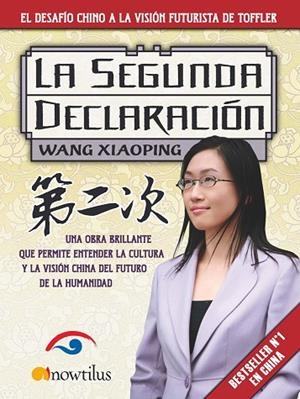 La segunda declaración | 9788497635172 | Xiaoping, Wang