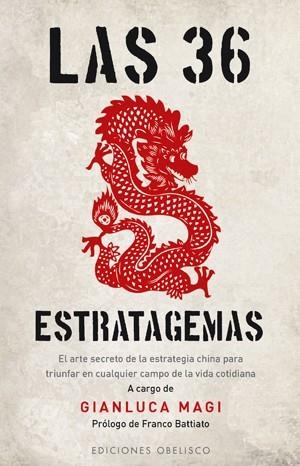 Las 36 Estratagemas | 9788497775755 | MAGI, GIANLUCA