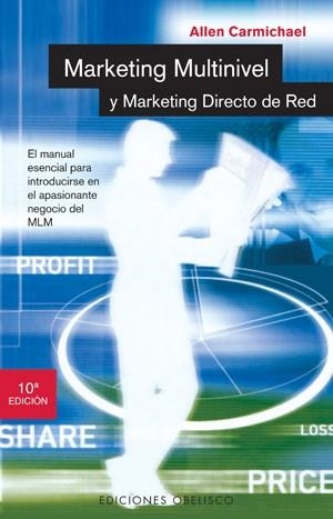 Marketing multinivel y mark.directo de red | 9788477204558 | ALLEN, CARMICHAEL