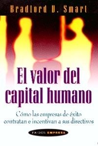 El valor del capital humano | 9788449310317 | Smart, Bradford D.