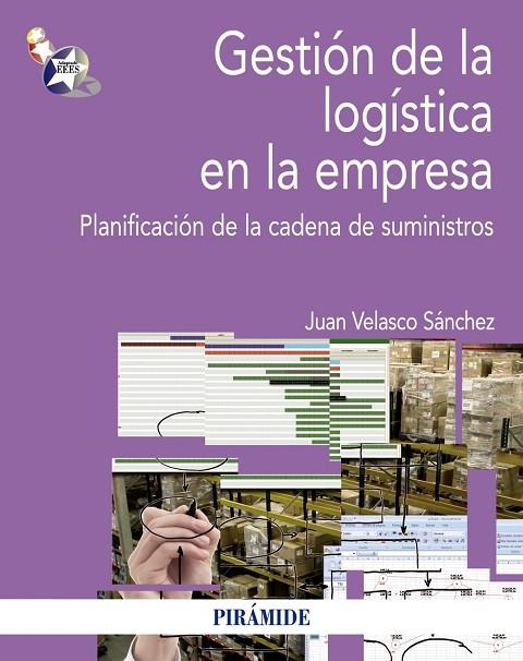 Gestión de la logística en la empresa | 9788436829488 | Velasco Sánchez, Juan