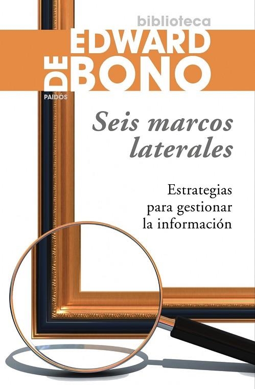 Seis marcos laterales | 9788449322808 | Bono, Edward de