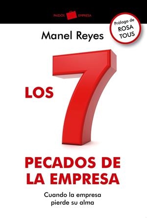 Los 7 pecados de la empresa | 9788449329005 | Reyes, Manel