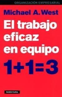 El trabajo eficaz en equipo | 9788449314193 | West, Michael