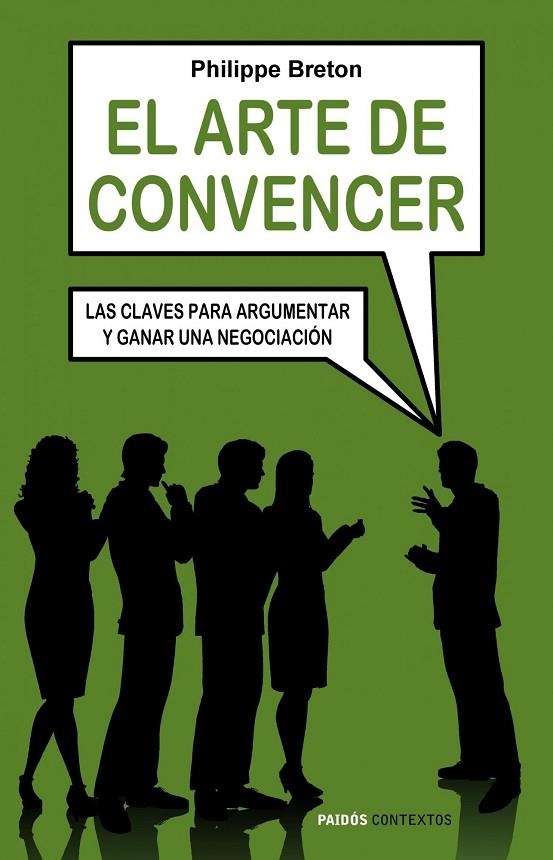 El arte de convencer | 9788449322426 | Breton, Philippe