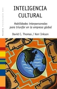 Inteligencia cultural | 9788449319969 | Inkson, Kerr