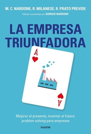 La empresa triunfadora | 9788449333019 | Nardone, Maria Cristina;Prato Previde, Roberta;Milanese, Roberta