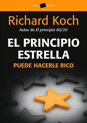 El principio estrella | 9788449322723 | Koch, Richard