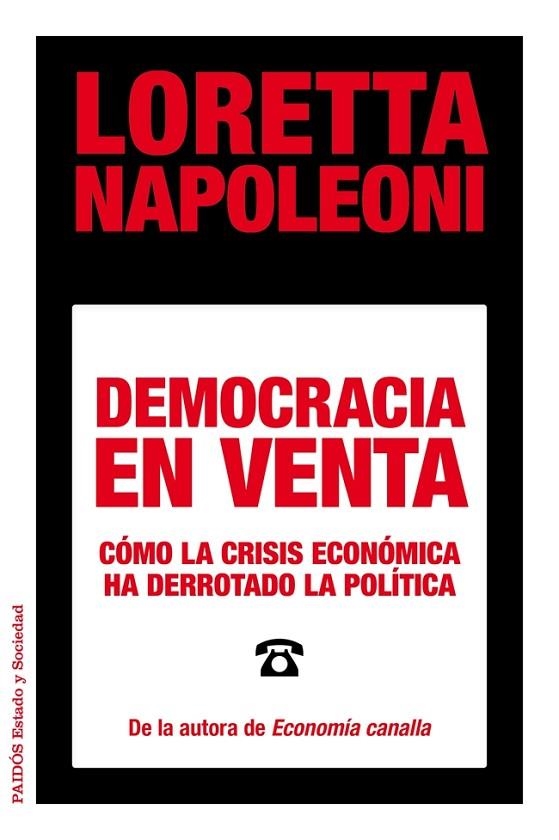 Democracia en venta | 9788449329029 | Napoleoni, Loretta