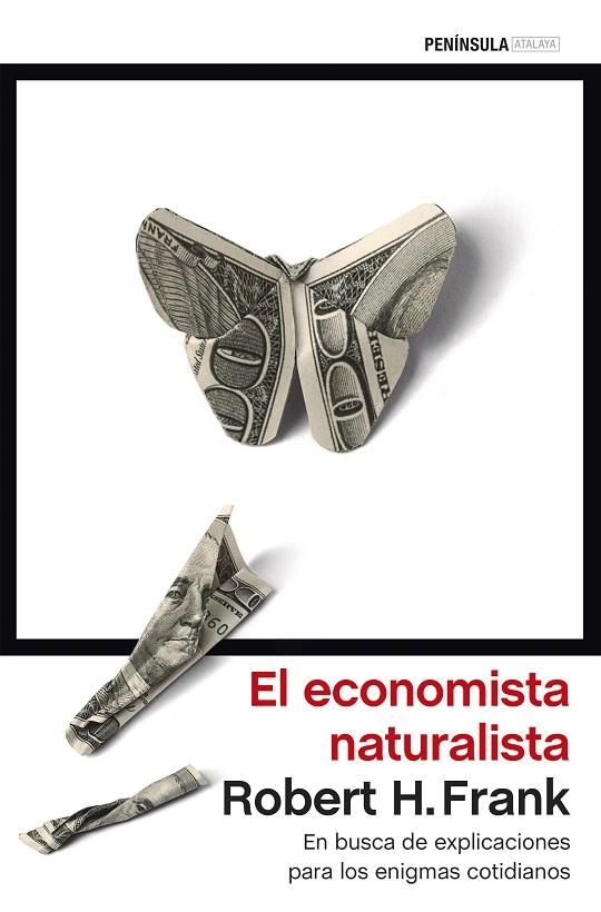 El economista naturalista | 9788499424941 | Frank, Robert H.