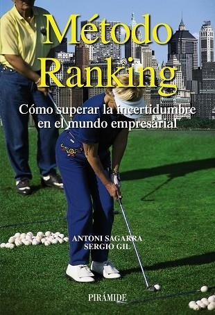 Método Ranking | 9788436821932 | Sagarra, Antoni;Gil Puy, Sergio