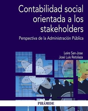 Contabilidad social orientada a los stakeholders | 9788436835250 | San-José, Leire;Retolaza, José Luis