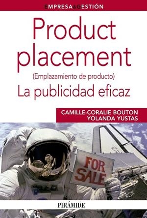 Product placement | 9788436826296 | Bouton, Camille-Coralie;Yustas, Yolanda