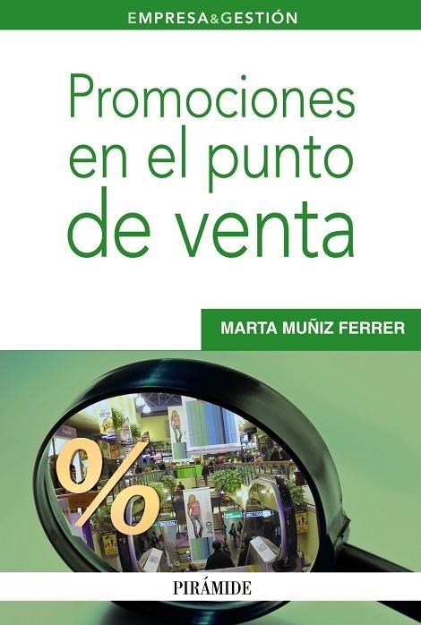 Promociones en el punto de venta | 9788436826692 | Muñiz, Marta
