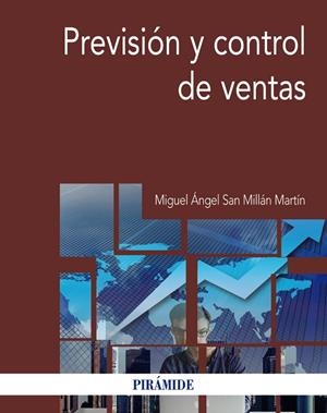 Previsión y control de ventas | 9788436836714 | San Millán Martín, Miguel Ángel