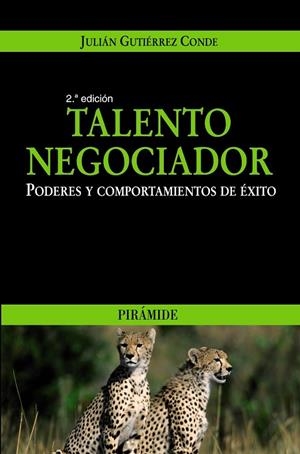 Talento negociador | 9788436821963 | Gutiérrez Conde, Julián