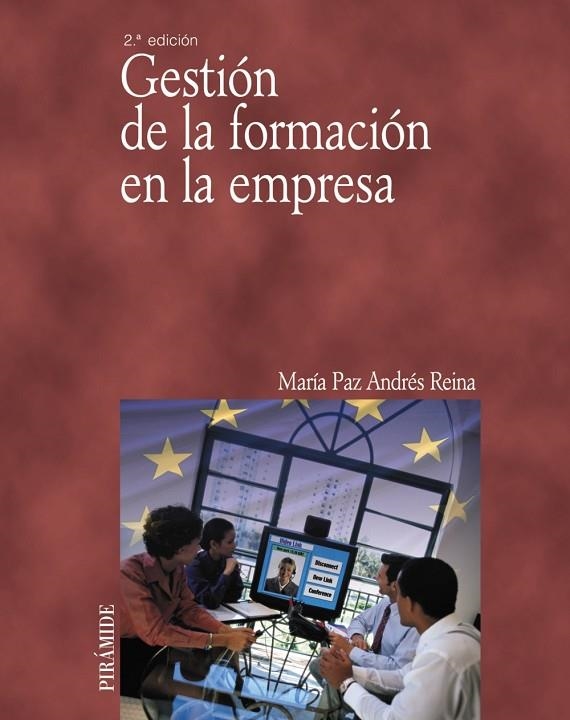 Gestión de la formación en la empresa | 9788436819953 | Andrés Reina, María Paz