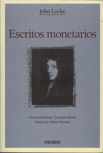 Escritos monetarios | 9788436812954 | Locke, John