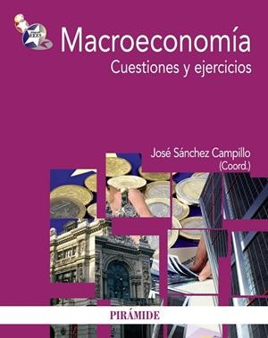 Macroeconomía | 9788436827972 | Sánchez Campillo, José