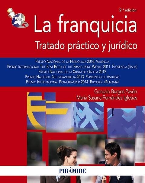 La franquicia | 9788436832662 | Burgos Pavón, Gonzalo;Fernández Iglesias, María Susana