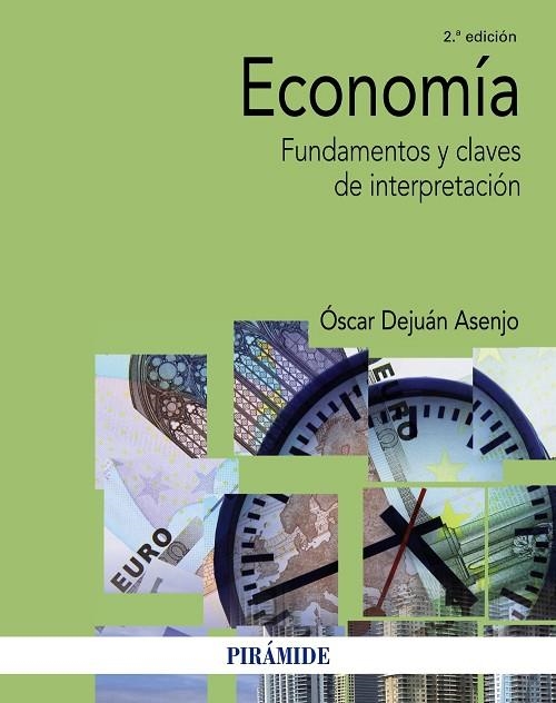 Economía | 9788436838114 | Dejuán Asenjo, Óscar