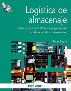 Logística de almacenaje | 9788436825404 | Errasti, Ander