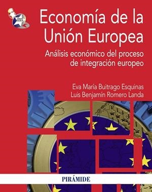 Economía de la Unión Europea | 9788436828283 | Buitrago Esquinas, Eva María;Romero Landa, Luis Benjamín