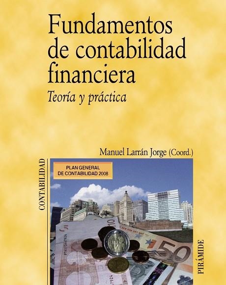 Fundamentos de contabilidad financiera | 9788436822328 | Larrán Jorge, Manuel
