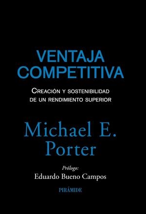 Ventaja competitiva | 9788436823219 | Porter, Michael E.