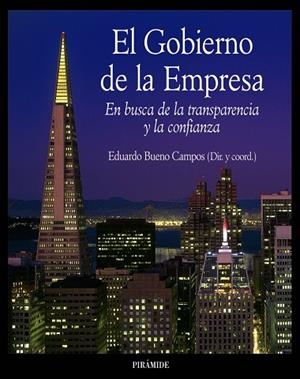 El Gobierno de la Empresa | 9788436819052