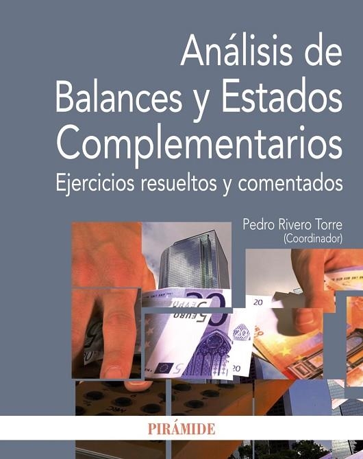 Análisis de Balances y Estados Complementarios | 9788436826449 | Rivero Torre, Pedro
