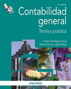 Contabilidad general | 9788436824711 | Rodríguez Ariza, Lázaro;López Pérez, María Victoria