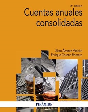 Cuentas anuales consolidadas | 9788436836561 | Álvarez Melcón, Sixto;Corona Romero, Enrique