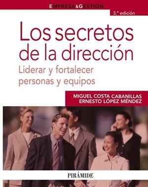 Los secretos de la dirección | 9788436822663 | Costa Cabanillas, Miguel;López Méndez, Ernesto