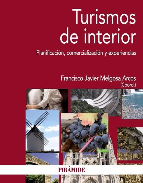 Turismos de interior | 9788436828603 | Melgosa Arcos, Javier