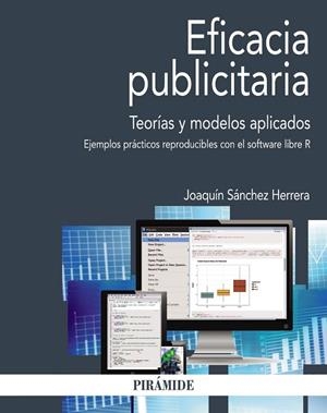 Eficacia publicitaria | 9788436837780 | Sánchez Herrera, Joaquín