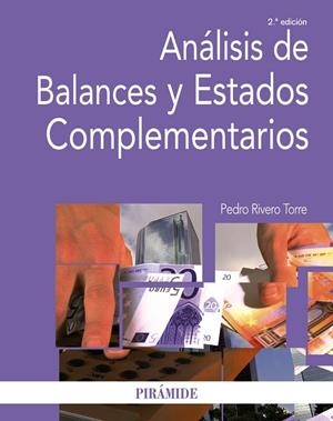 Análisis de Balances y Estados Complementarios | 9788436823066 | Rivero Torre, Pedro