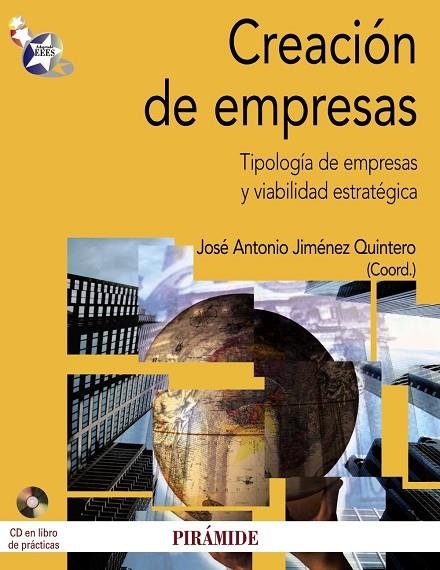 Pack-Creación de empresas | 9788436826326 | Jiménez Quintero, José Antonio