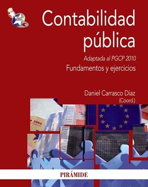 Contabilidad pública | 9788436824735 | Carrasco, Daniel