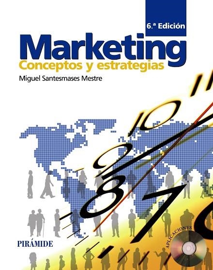 Marketing | 9788436826135 | Santesmases Mestre, Miguel