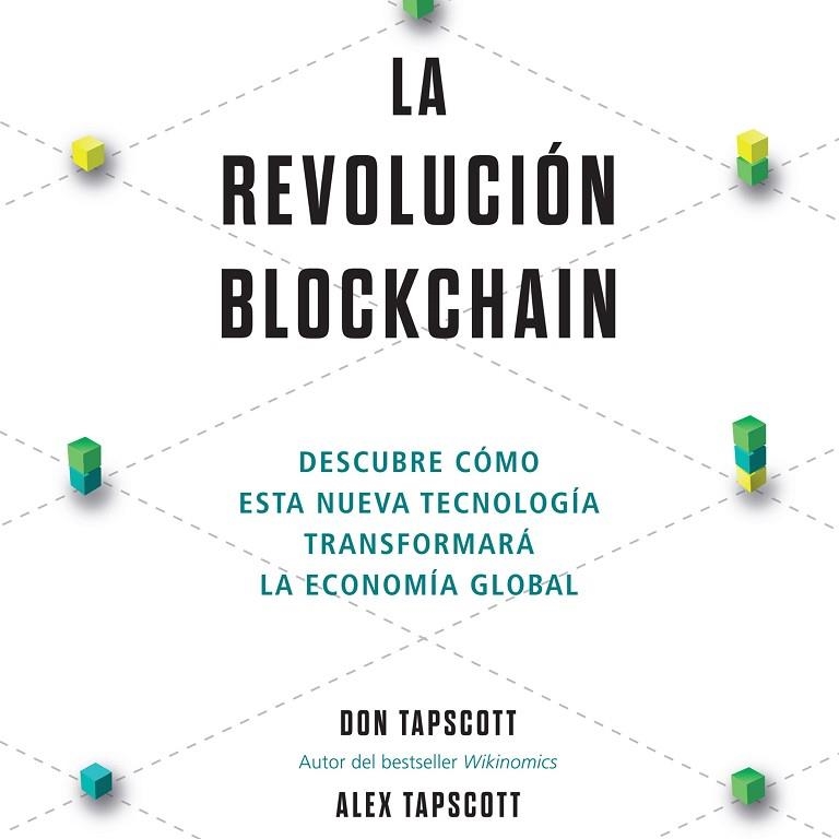 La revolución blockchain | 9788423429394 | Tapscott, Don;Tapscott, Alex