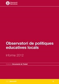 Observatori de polítiques educatives locals | 9788498036626 | Martínez Muñoz, Màrius;Bonal, Xavier;Marco Ibáñez, Josep María