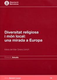 Diversitat religiosa i món local: una mirada a Europa | 9788498034318 | Griera Llonch, Maria del Mar
