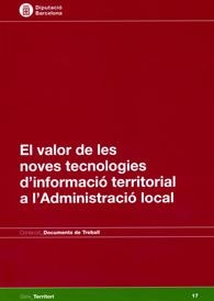 El valor de les noves tecnologies d'informació territorial a l'Administració local | 9788498034080 | Quilis Carreras, Josep Ma.;Castell, Carles;Domènech, Martí;De Francisco, Marcos