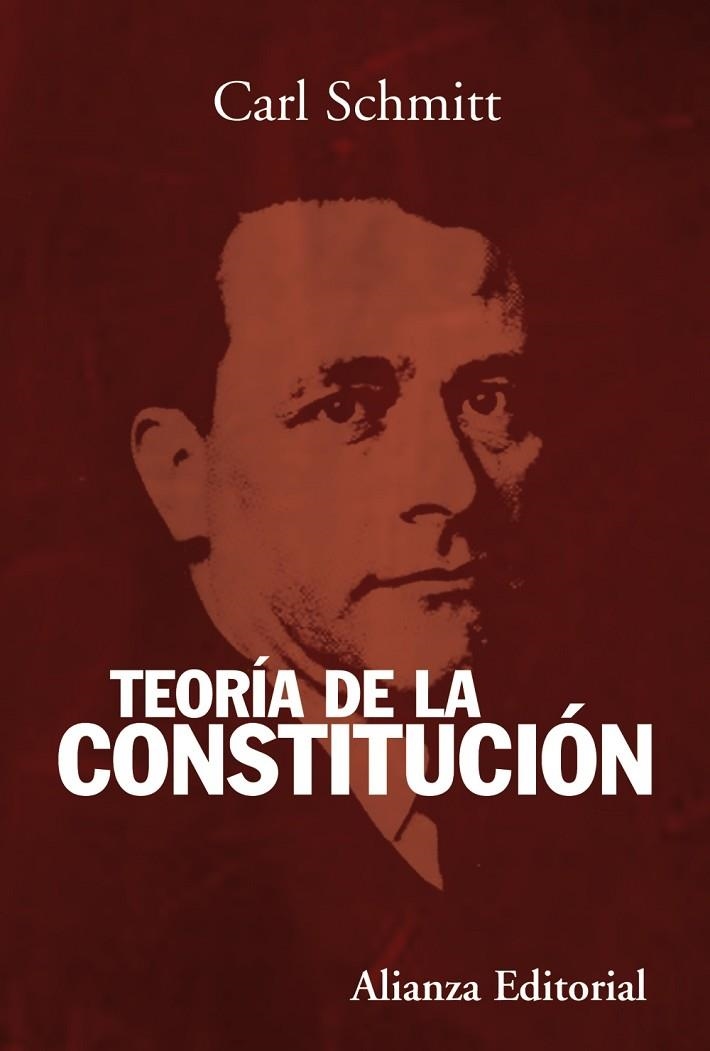 Teoría de la Constitución | 9788420654799 | Schmitt, Carl