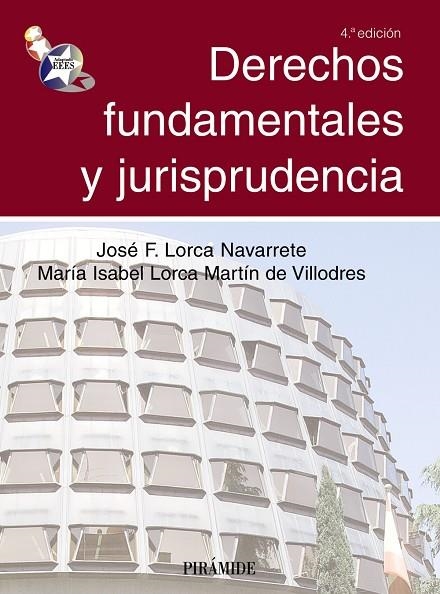 Derechos fundamentales y jurisprudencia | 9788436824476 | Lorca Navarrete, José F.;Lorca Martín de Villodres, María Isabel