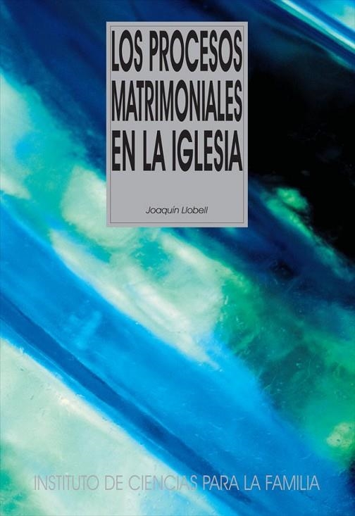 Los procesos matrimoniales en la Iglesia | 9788432143786 | Llobell, Joaquín
