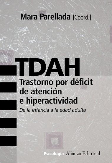 TDAH.Trastorno por déficit de atención e hiperactividad | 9788420682785 | Parellada, Mara