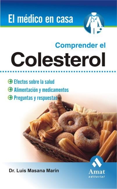 Comprender el colesterol | 9788497352796 | Masana Marin, Luis