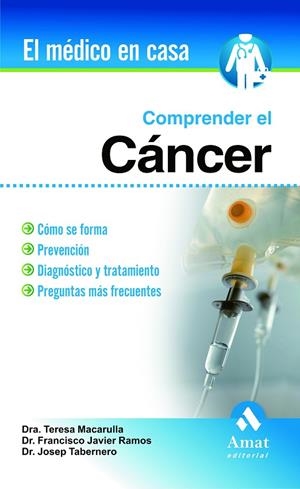 Comprender el cáncer | 9788497352628 | Macarulla Mercade, Teresa;Ramos Pascual, Francisco Javier